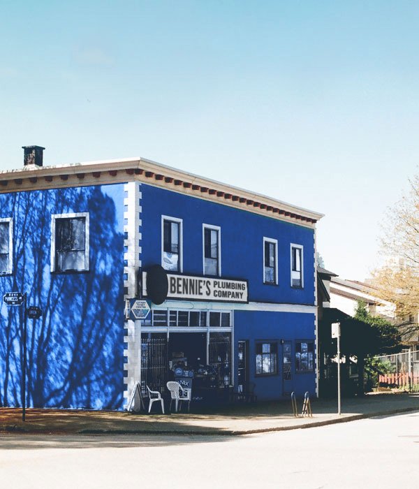 Handyman performing home maintenance service